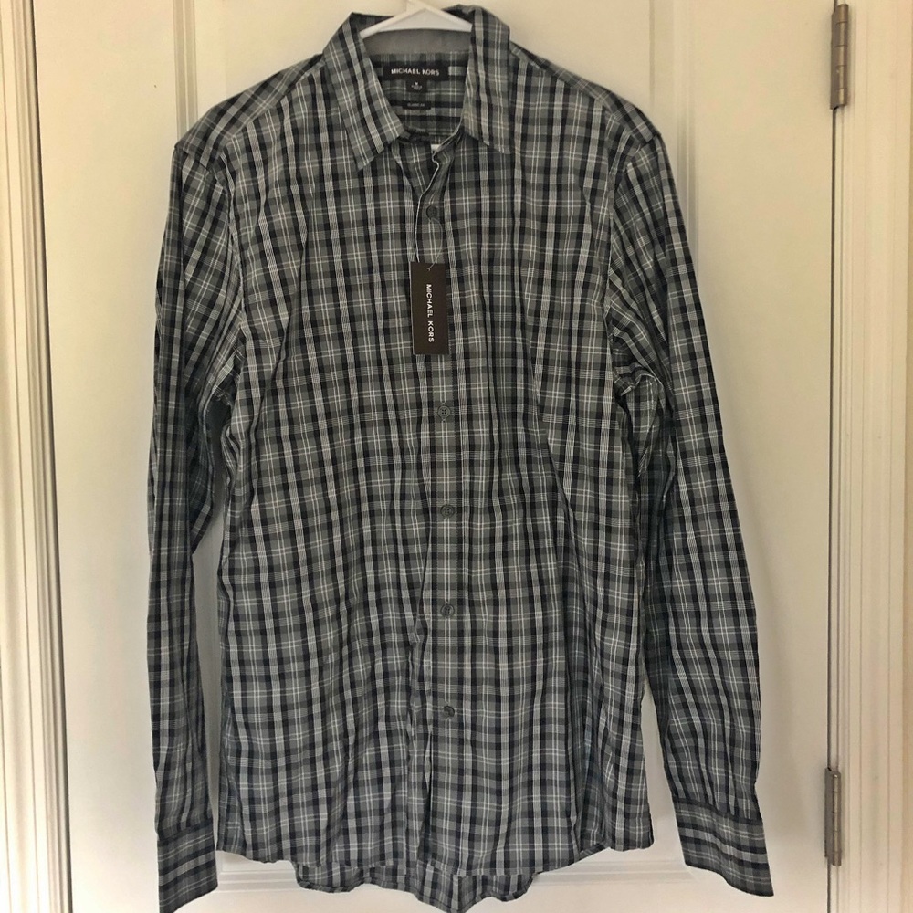 Michael Kors Button Down